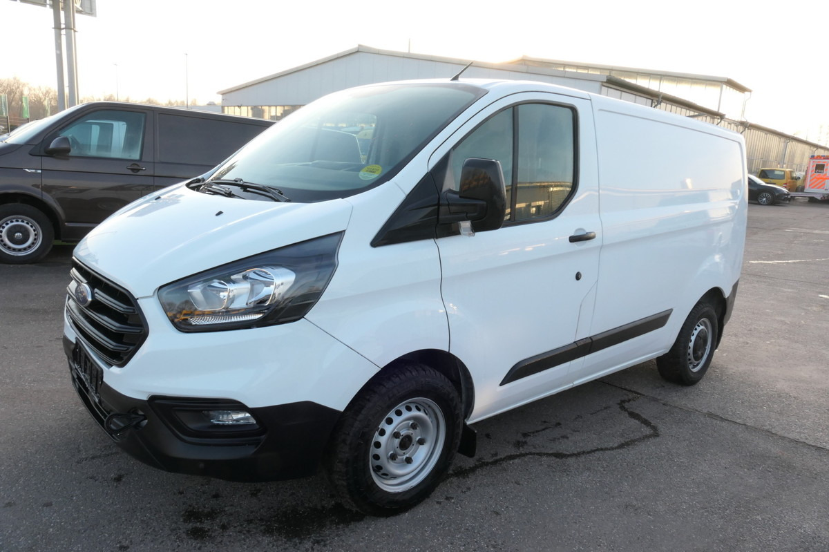 FORD Transit Custom 280 TDCI L1H1 COC KLIMA - Små varebil: billede 2 FORD Transit Custom 280 TDCI L1H1 COC KLIMA - Små varebil: billede 2