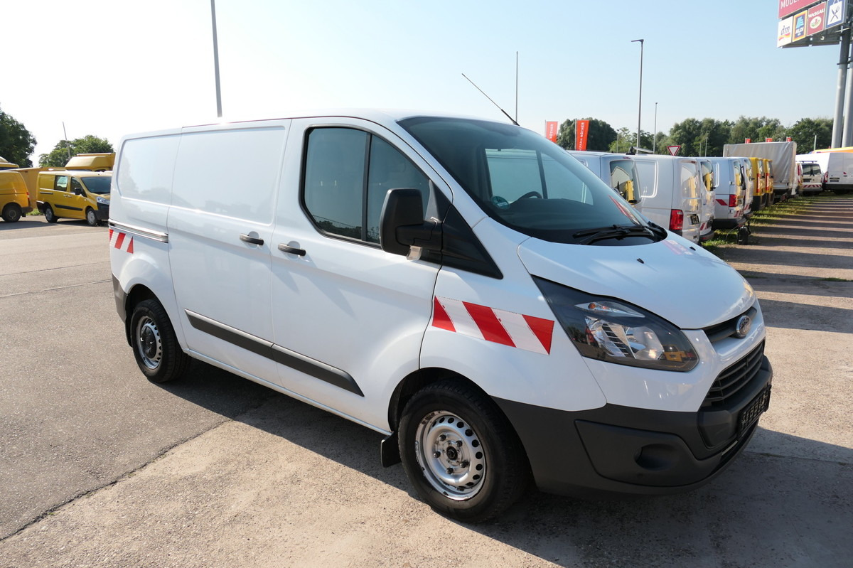 FORD Transit Custom 290 2.0 TDCi KLIMA TEMPOMAT AHK W - Små varebil: billede 2 FORD Transit Custom 290 2.0 TDCi KLIMA TEMPOMAT AHK W - Små varebil: billede 2