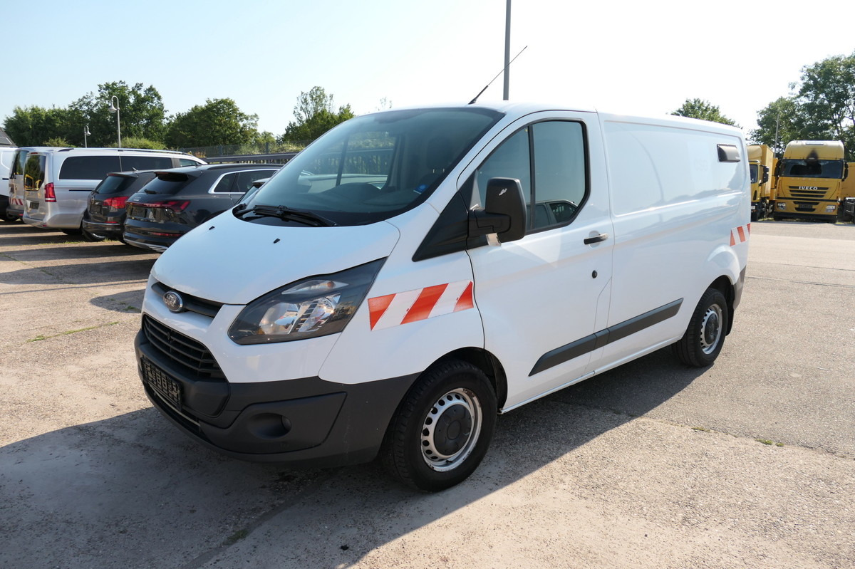 FORD Transit Custom 290 2.0 TDCi KLIMA TEMPOMAT AHK W - Små varebil: billede 3 FORD Transit Custom 290 2.0 TDCi KLIMA TEMPOMAT AHK W - Små varebil: billede 3