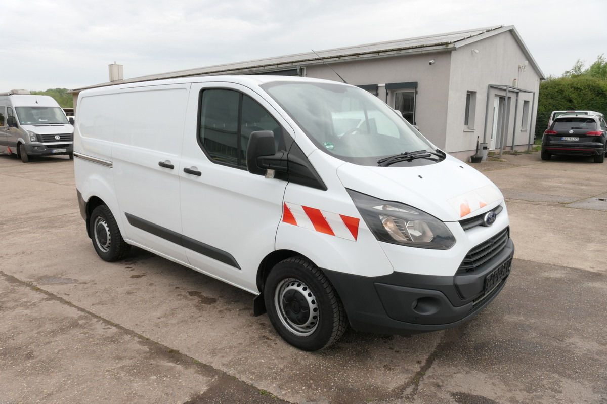 FORD Transit Custom 290 2.0 TDCi KLIMA WERKSTATTEINBA - Små varebil: billede 3 FORD Transit Custom 290 2.0 TDCi KLIMA WERKSTATTEINBA - Små varebil: billede 3