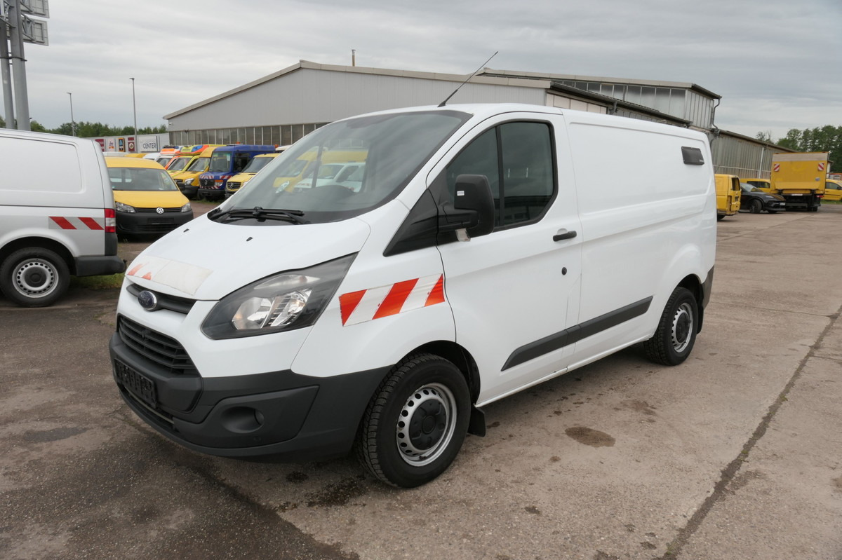 FORD Transit Custom 290 2.0 TDCi KLIMA WERKSTATTEINBA - Små varebil: billede 2 FORD Transit Custom 290 2.0 TDCi KLIMA WERKSTATTEINBA - Små varebil: billede 2