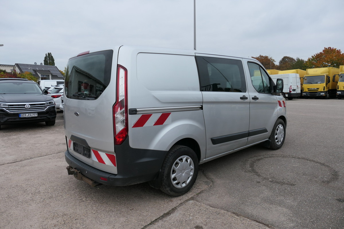 FORD Transit Custom 330 L1H1 Klima Tempomat AHK Werks - Små varebil: billede 4 FORD Transit Custom 330 L1H1 Klima Tempomat AHK Werks - Små varebil: billede 4