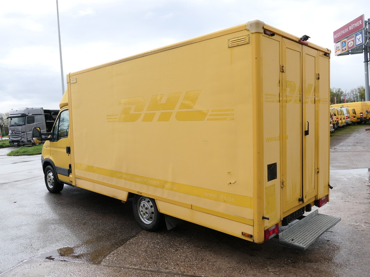 IVECO Daily 35 S11 C30C AUTOMATIK GETRIEBESCHADEN Rega - Varebil med kasse: billede 5 IVECO Daily 35 S11 C30C AUTOMATIK GETRIEBESCHADEN Rega - Varebil med kasse: billede 5