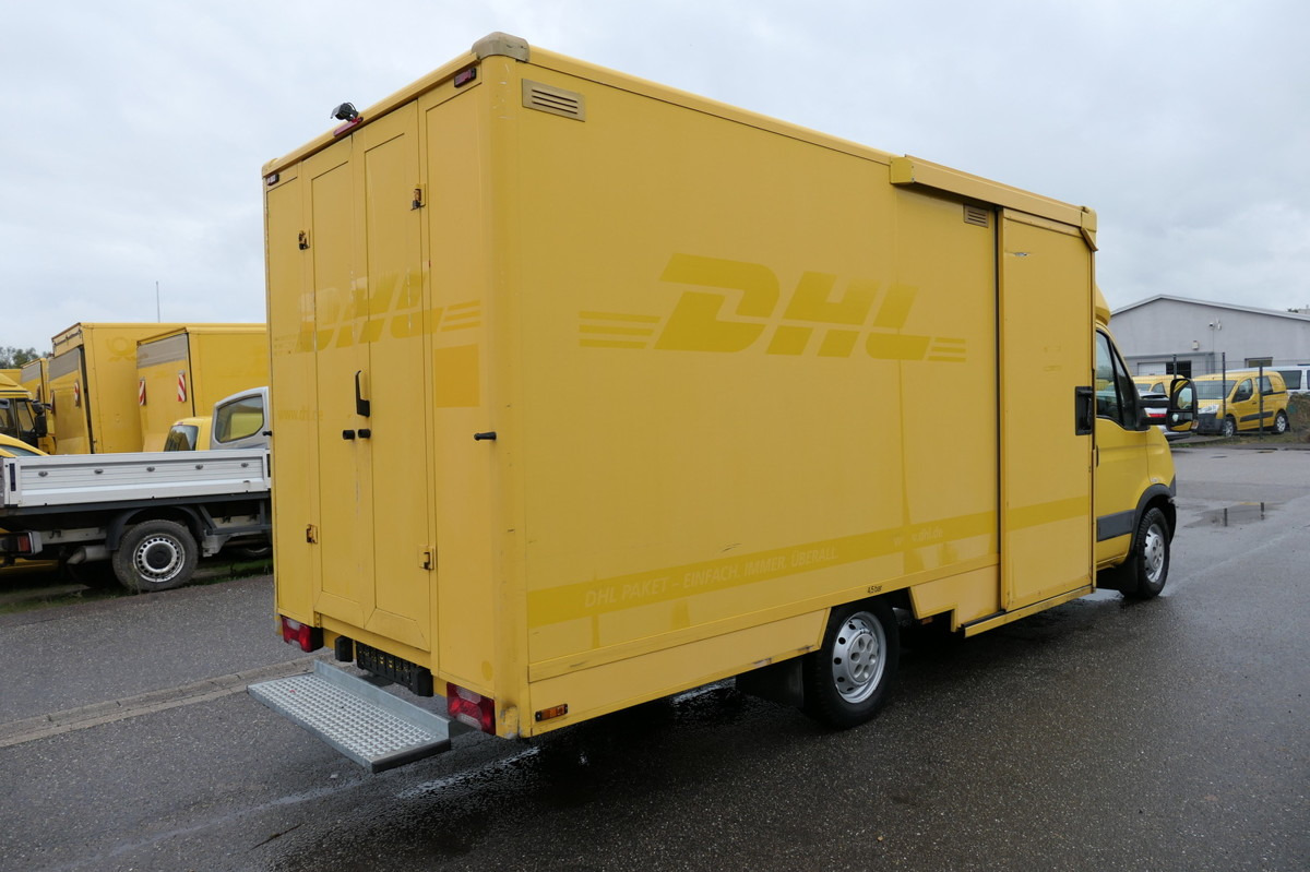 IVECO Daily 35 S11 C30C AUTOMATIK KAMERA MAXI KAMERA R - Varebil med kasse: billede 3 IVECO Daily 35 S11 C30C AUTOMATIK KAMERA MAXI KAMERA R - Varebil med kasse: billede 3