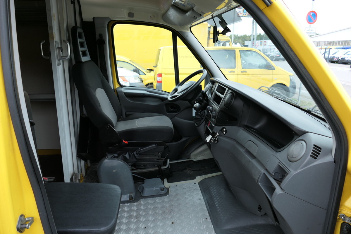 IVECO Daily 35 S11 C30C AUTOMATIK KAMERA MAXI KAMERA R - Varebil med kasse: billede 5 IVECO Daily 35 S11 C30C AUTOMATIK KAMERA MAXI KAMERA R - Varebil med kasse: billede 5