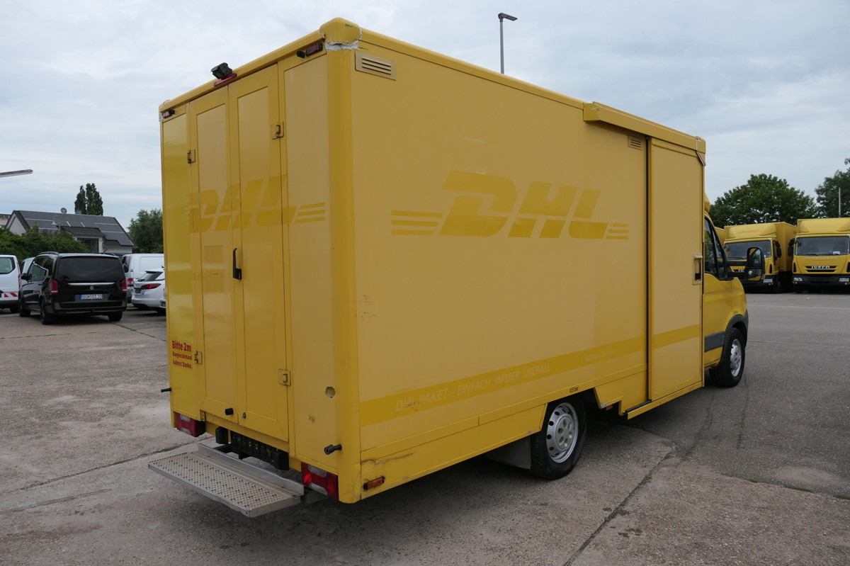 IVECO Daily 35 S11 C30C AUTOMATIK KAMERA MAXI Regale D - Varebil med kasse: billede 3 IVECO Daily 35 S11 C30C AUTOMATIK KAMERA MAXI Regale D - Varebil med kasse: billede 3