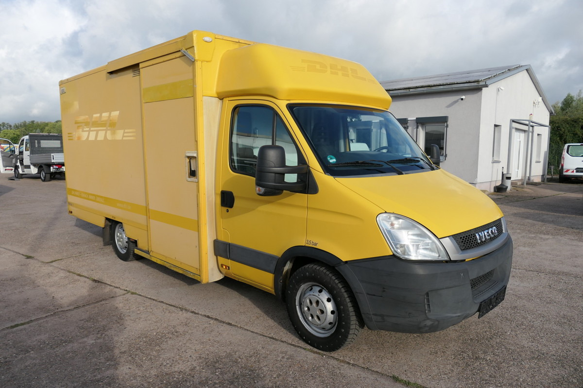 IVECO Daily 35 S11 C30C AUTOMATIK KAMERA MAXI Regale D - Varebil med kasse: billede 2 IVECO Daily 35 S11 C30C AUTOMATIK KAMERA MAXI Regale D - Varebil med kasse: billede 2