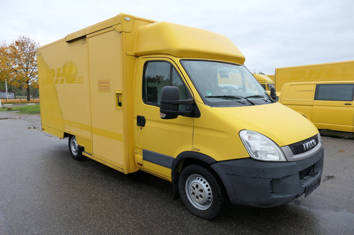 IVECO Daily 35 S11 C30C AUTOMATIK KAMERA MAXI Regale D - Varebil med kasse: billede 2 IVECO Daily 35 S11 C30C AUTOMATIK KAMERA MAXI Regale D - Varebil med kasse: billede 2