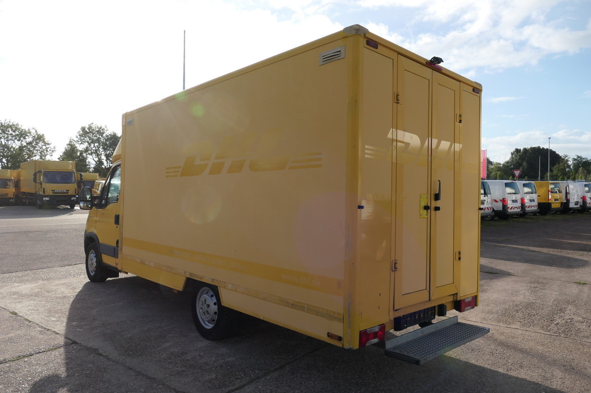 IVECO Daily 35 S11 C30C AUTOMATIK KAMERA MAXI Regale D - Varebil med kasse: billede 4 IVECO Daily 35 S11 C30C AUTOMATIK KAMERA MAXI Regale D - Varebil med kasse: billede 4