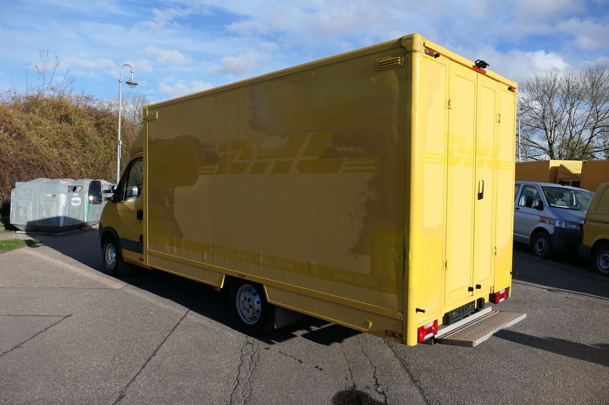 IVECO Daily 35 S11 C30C AUTOMATIK KAMERA MAXI Regale D - Varebil med kasse: billede 4 IVECO Daily 35 S11 C30C AUTOMATIK KAMERA MAXI Regale D - Varebil med kasse: billede 4