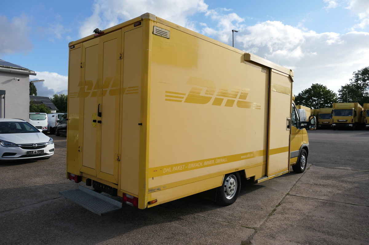 IVECO Daily 35 S11 C30C AUTOMATIK KAMERA MAXI Regale D - Varebil med kasse: billede 3 IVECO Daily 35 S11 C30C AUTOMATIK KAMERA MAXI Regale D - Varebil med kasse: billede 3