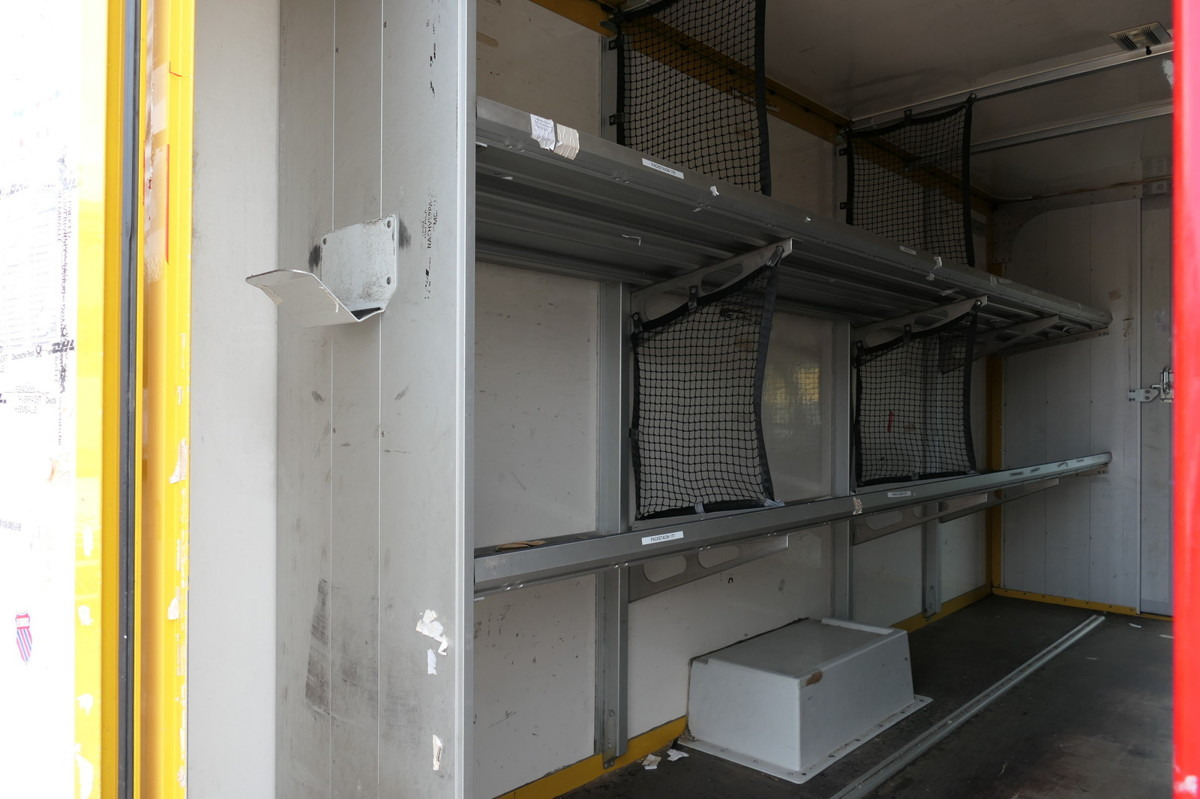 IVECO Daily 35 S11 C30C AUTOMATIK KAMERA MAXI Regale D - Varebil med kasse: billede 5 IVECO Daily 35 S11 C30C AUTOMATIK KAMERA MAXI Regale D - Varebil med kasse: billede 5