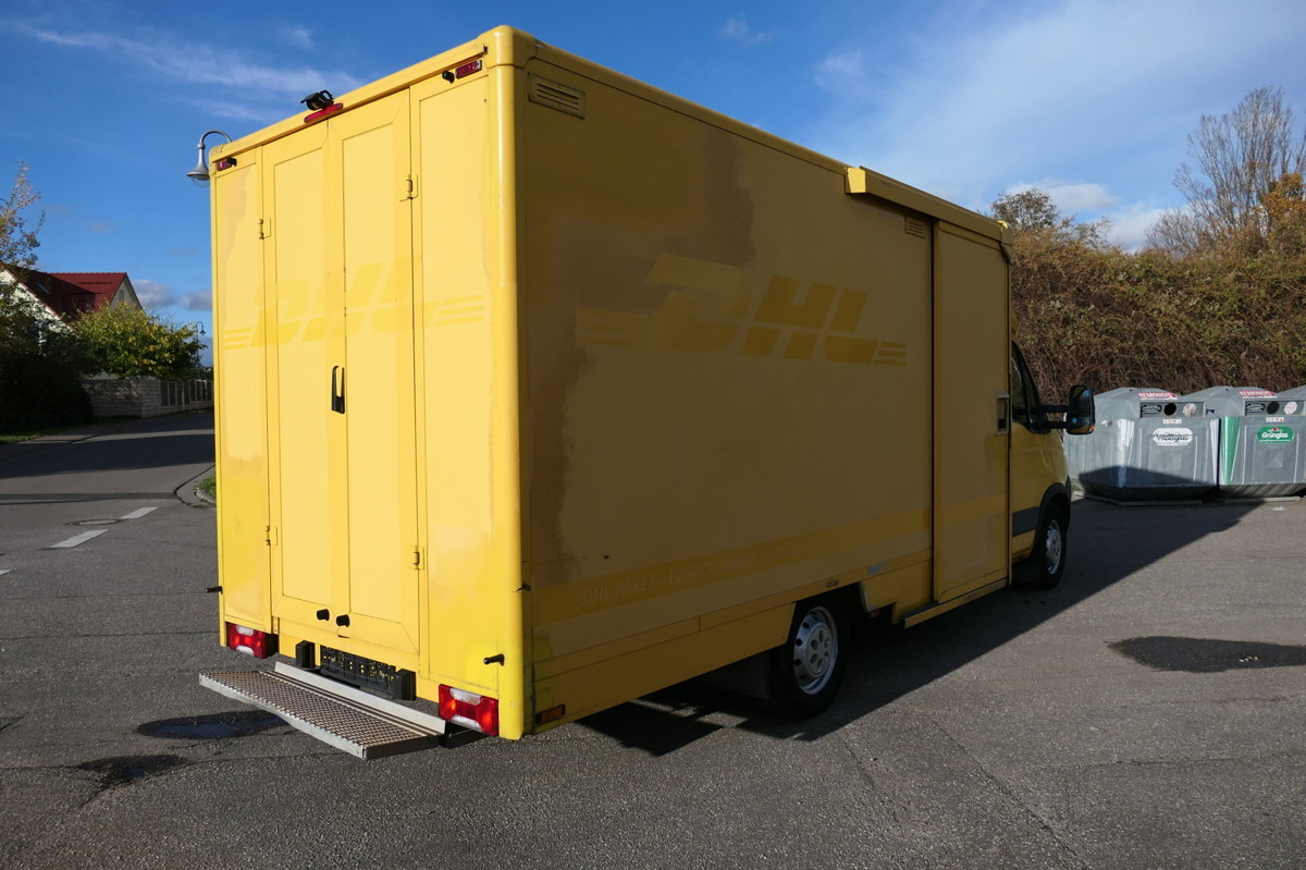 IVECO Daily 35 S11 C30C AUTOMATIK KAMERA MAXI Regale D - Varebil med kasse: billede 3 IVECO Daily 35 S11 C30C AUTOMATIK KAMERA MAXI Regale D - Varebil med kasse: billede 3