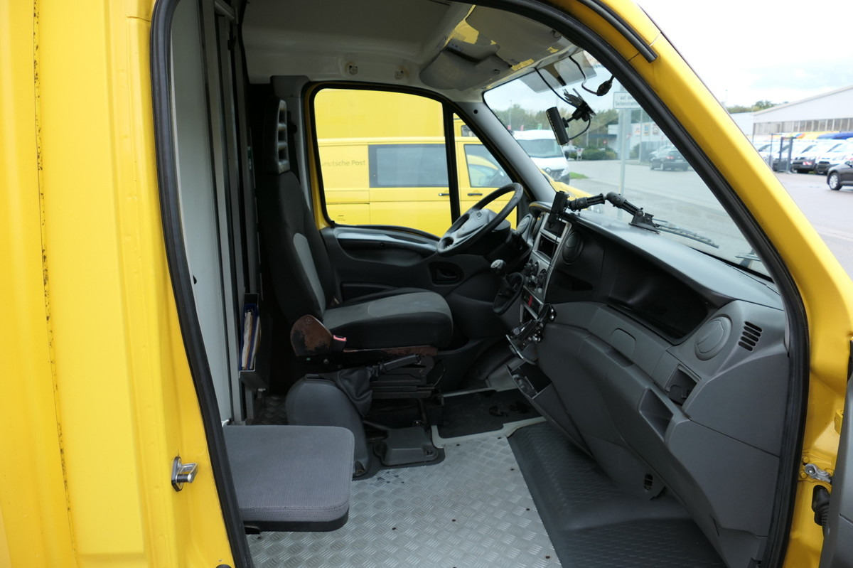 IVECO Daily 35 S11 C30C AUTOMATIK KAMERA MAXI Regale D - Varebil med kasse: billede 5 IVECO Daily 35 S11 C30C AUTOMATIK KAMERA MAXI Regale D - Varebil med kasse: billede 5