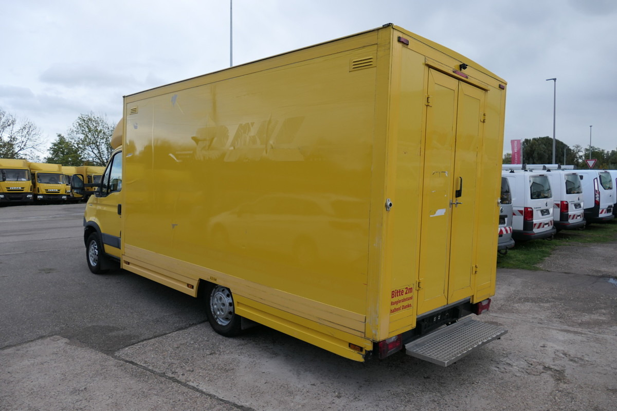 IVECO Daily 35 S11 C30C AUTOMATIK KAMERA MAXI Regale L - Varebil med kasse: billede 4 IVECO Daily 35 S11 C30C AUTOMATIK KAMERA MAXI Regale L - Varebil med kasse: billede 4