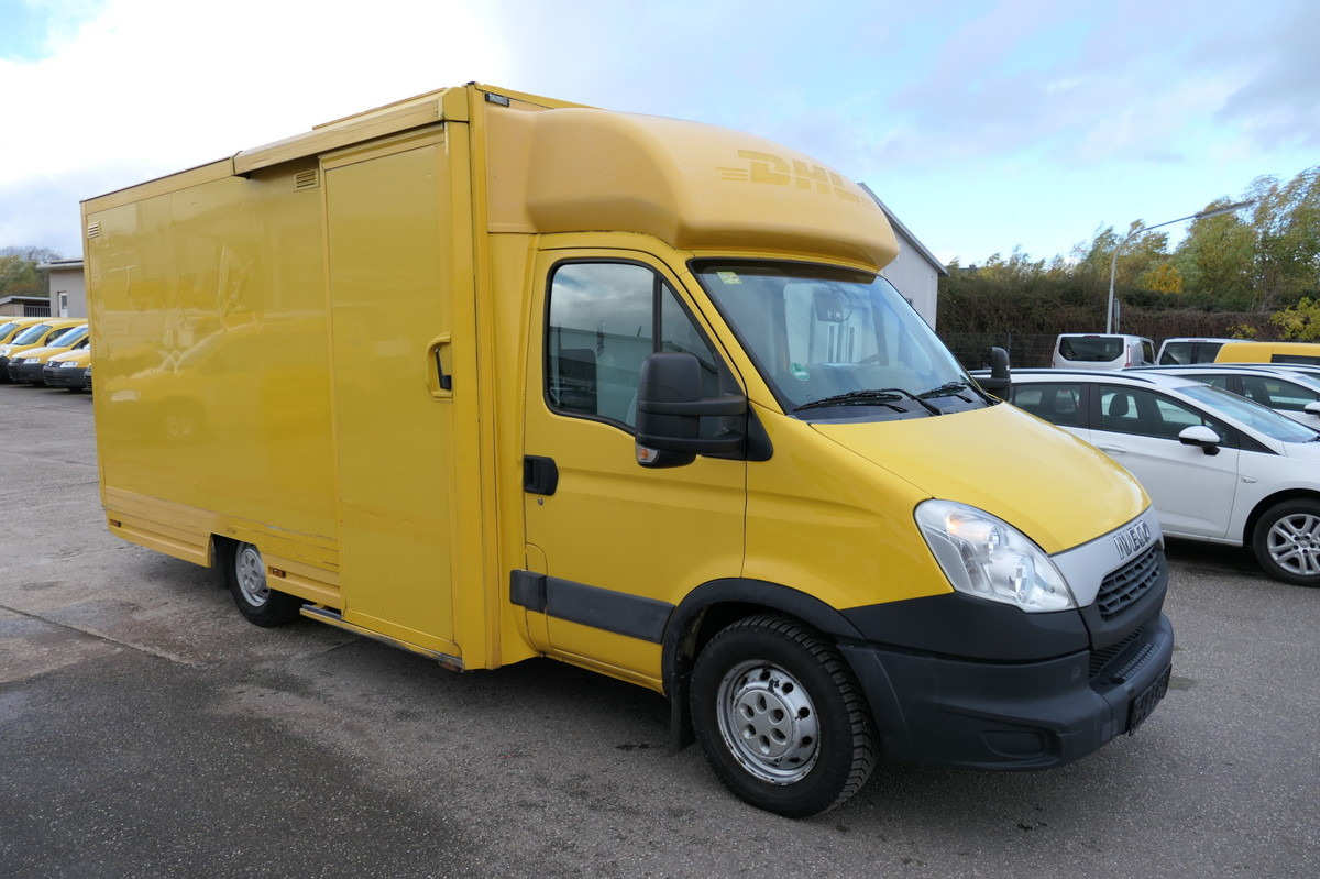 IVECO Daily 35 S11 C30C AUTOMATIK KAMERA MAXI Regale L - Varebil med kasse: billede 2 IVECO Daily 35 S11 C30C AUTOMATIK KAMERA MAXI Regale L - Varebil med kasse: billede 2