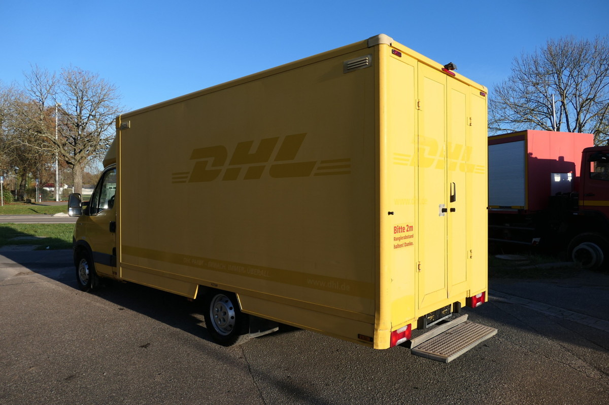 IVECO Daily 35 S11 C30C AUTOMATIK KAMERA Regale LUFT D - Varebil med kasse: billede 3 IVECO Daily 35 S11 C30C AUTOMATIK KAMERA Regale LUFT D - Varebil med kasse: billede 3