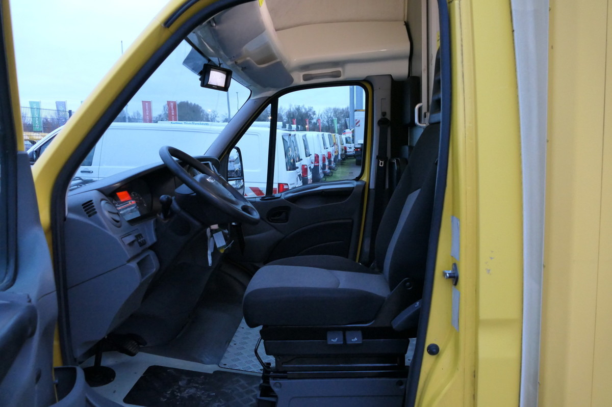 IVECO Daily 35 S11 C30C AUTOMATIK KAMERA Regale LUFT D - Varebil med kasse: billede 5 IVECO Daily 35 S11 C30C AUTOMATIK KAMERA Regale LUFT D - Varebil med kasse: billede 5
