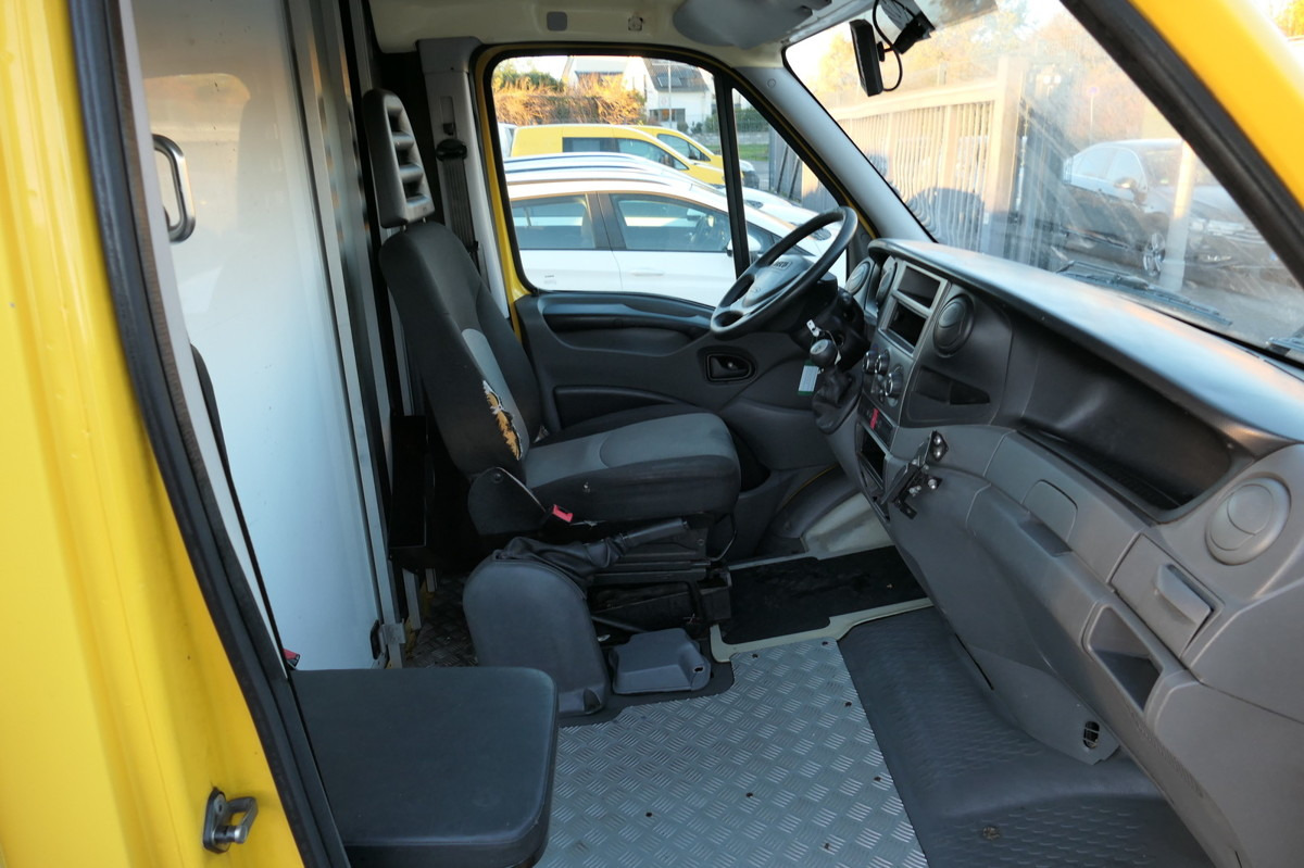 IVECO Daily 35 S11 C30C AUTOMATIK KAMERA Regale LUFT D - Varebil med kasse: billede 5 IVECO Daily 35 S11 C30C AUTOMATIK KAMERA Regale LUFT D - Varebil med kasse: billede 5