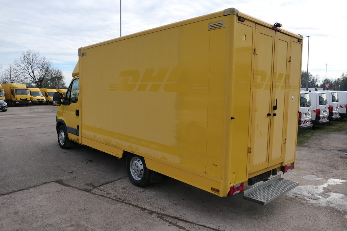 IVECO Daily 35 S11 C30C AUTOMATIK KAMERA Regale LUFT D - Varebil med kasse: billede 5 IVECO Daily 35 S11 C30C AUTOMATIK KAMERA Regale LUFT D - Varebil med kasse: billede 5