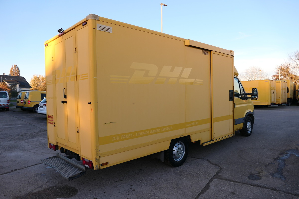 IVECO Daily 35 S11 C30C AUTOMATIK KAMERA Regale LUFT D - Varebil med kasse: billede 3 IVECO Daily 35 S11 C30C AUTOMATIK KAMERA Regale LUFT D - Varebil med kasse: billede 3