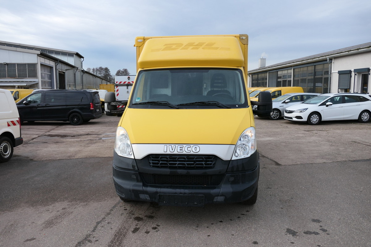 IVECO Daily 35 S11 C30C AUTOMATIK KAMERA Regale LUFT D - Varebil med kasse: billede 2 IVECO Daily 35 S11 C30C AUTOMATIK KAMERA Regale LUFT D - Varebil med kasse: billede 2