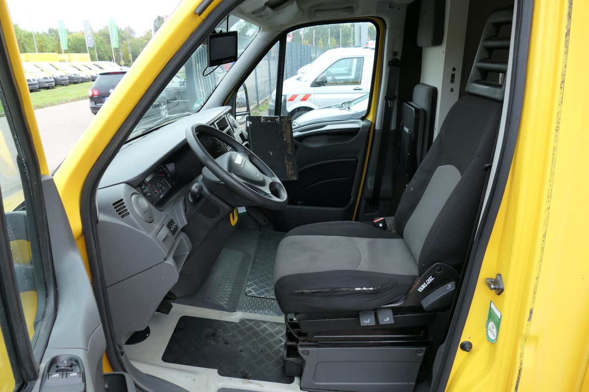 IVECO Daily 35 S11 C30C AUTOMATIK KAMERA Regale LUFT D - Varebil med kasse: billede 5 IVECO Daily 35 S11 C30C AUTOMATIK KAMERA Regale LUFT D - Varebil med kasse: billede 5