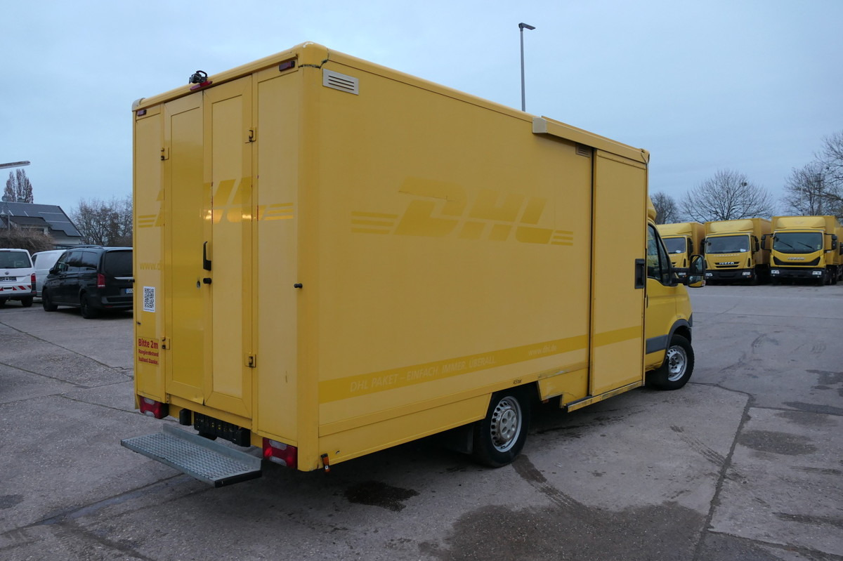 IVECO Daily 35 S11 C30C AUTOMATIK KAMERA Regale LUFT D - Varebil med kasse: billede 3 IVECO Daily 35 S11 C30C AUTOMATIK KAMERA Regale LUFT D - Varebil med kasse: billede 3