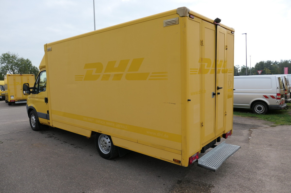 IVECO Daily 35 S11 C30C AUTOMATIK KAMERA Regale LUFT - Varebil med kasse: billede 4 IVECO Daily 35 S11 C30C AUTOMATIK KAMERA Regale LUFT - Varebil med kasse: billede 4