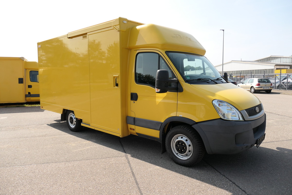 IVECO Daily 35 S11 C30C ELEKTRO COC Umbau 12/2021 Firm - Varebil med kasse, El-varebil: billede 2 IVECO Daily 35 S11 C30C ELEKTRO COC Umbau 12/2021 Firm - Varebil med kasse, El-varebil: billede 2