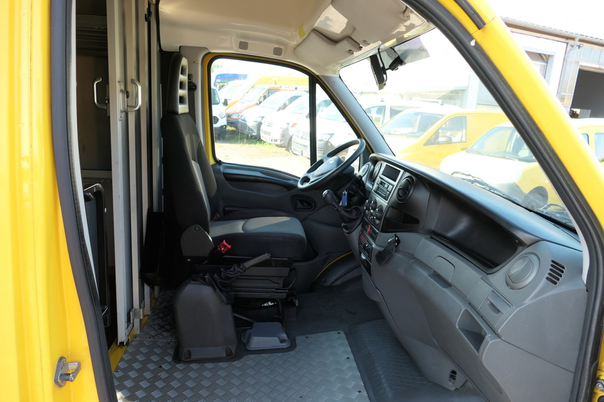 IVECO Daily 50C14 Erdgas Kurz COC - Varebil med kasse: billede 5 IVECO Daily 50C14 Erdgas Kurz COC - Varebil med kasse: billede 5