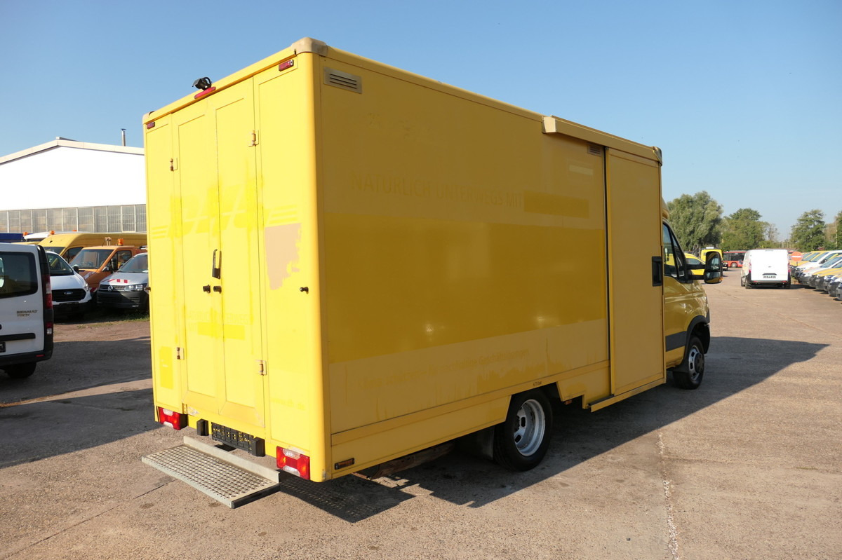IVECO Daily 50C14 Erdgas Kurz COC - Varebil med kasse: billede 4 IVECO Daily 50C14 Erdgas Kurz COC - Varebil med kasse: billede 4