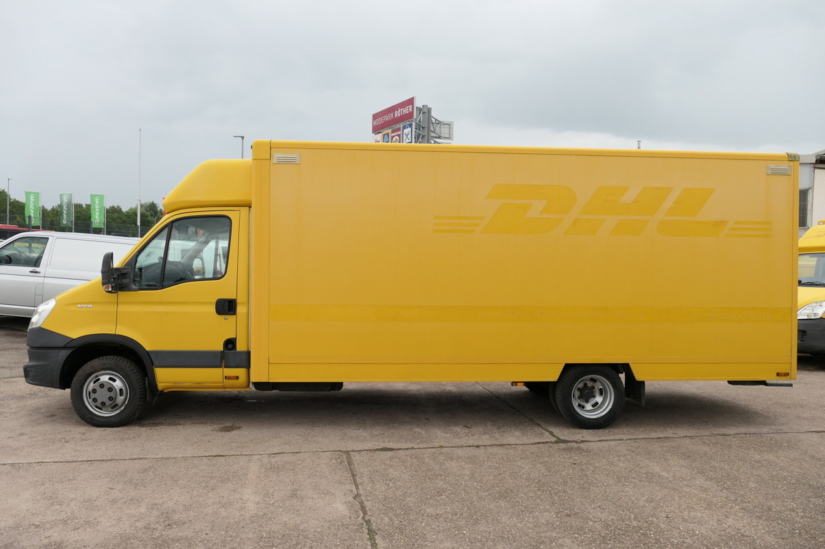 IVECO Daily 50C15 COC - Varebil med kasse: billede 3 IVECO Daily 50C15 COC - Varebil med kasse: billede 3