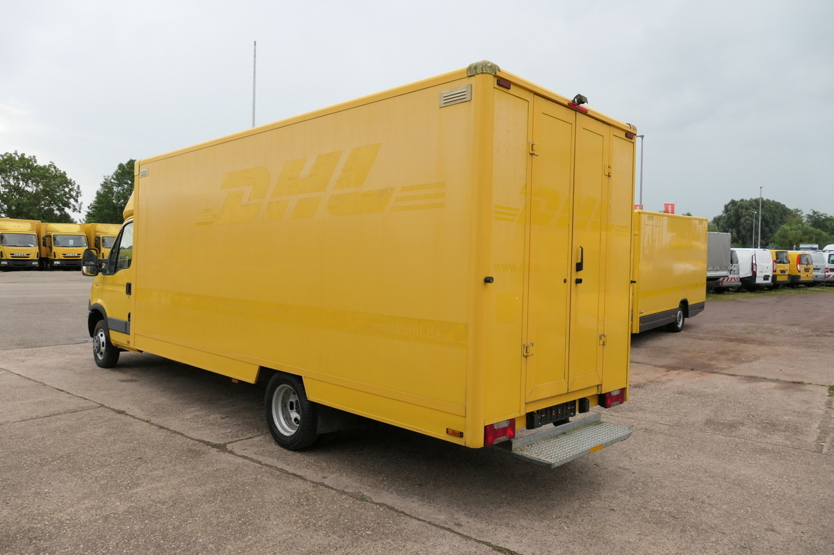 IVECO Daily 50C15 COC - Varebil med kasse: billede 4 IVECO Daily 50C15 COC - Varebil med kasse: billede 4