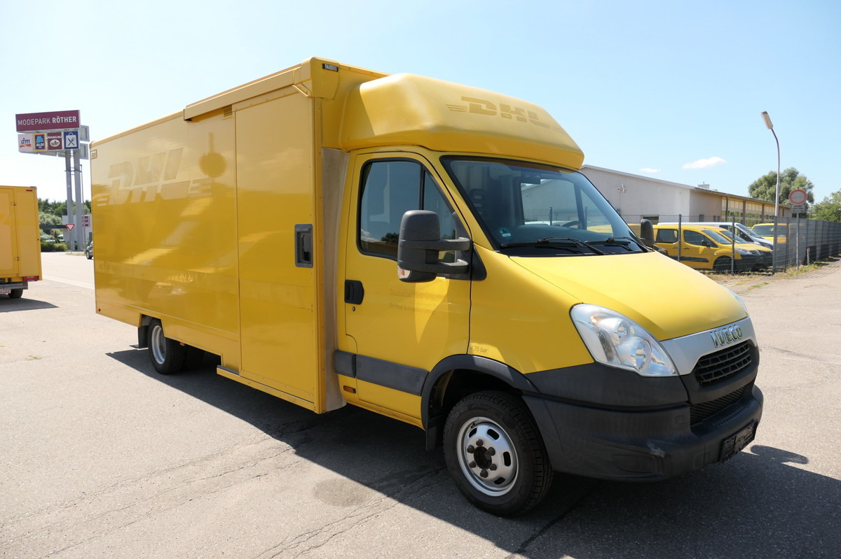 IVECO Daily 50C15 COC - Varebil med kasse: billede 1 IVECO Daily 50C15 COC - Varebil med kasse: billede 1