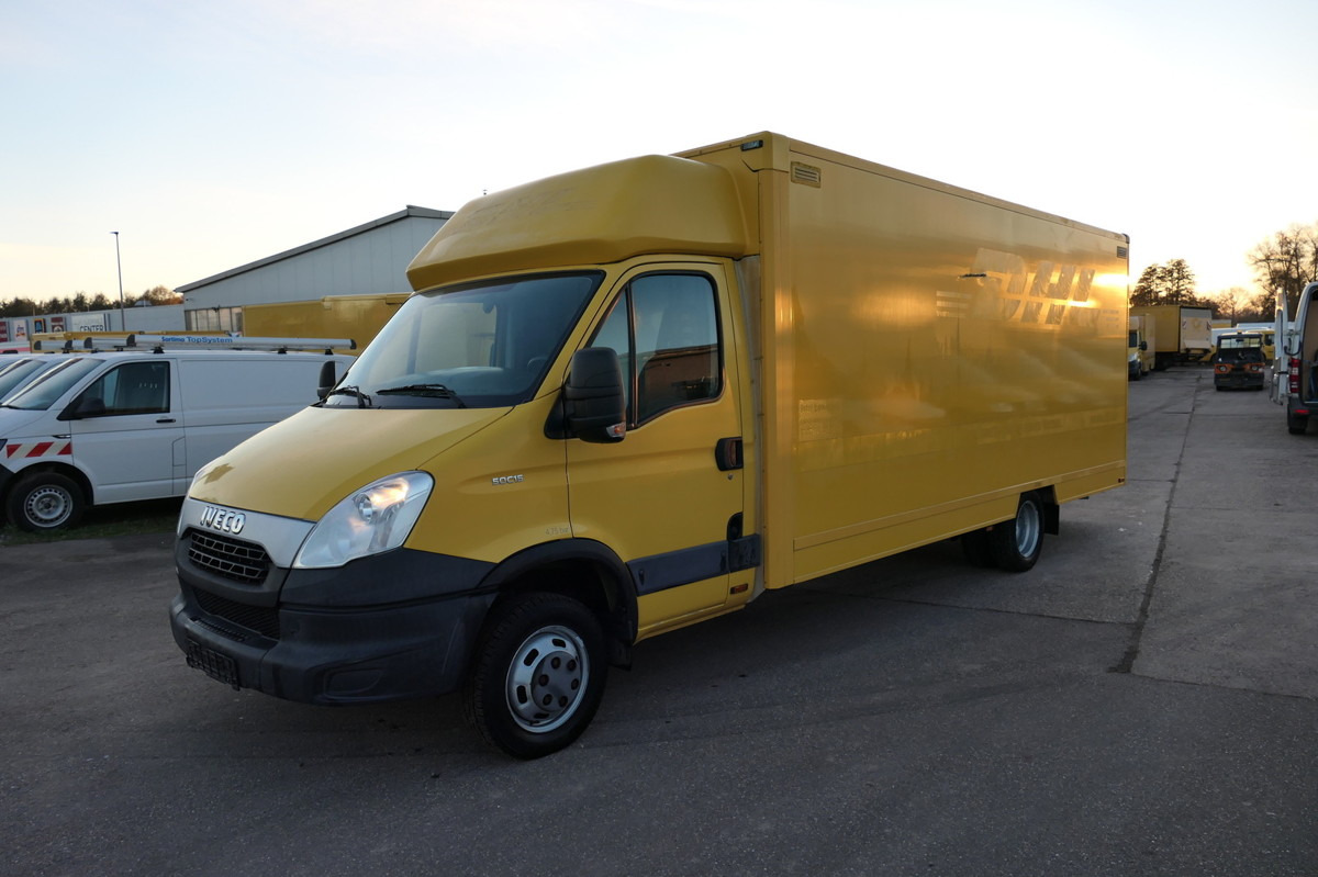IVECO Daily 50C15 CoC - Varebil med kasse: billede 1 IVECO Daily 50C15 CoC - Varebil med kasse: billede 1