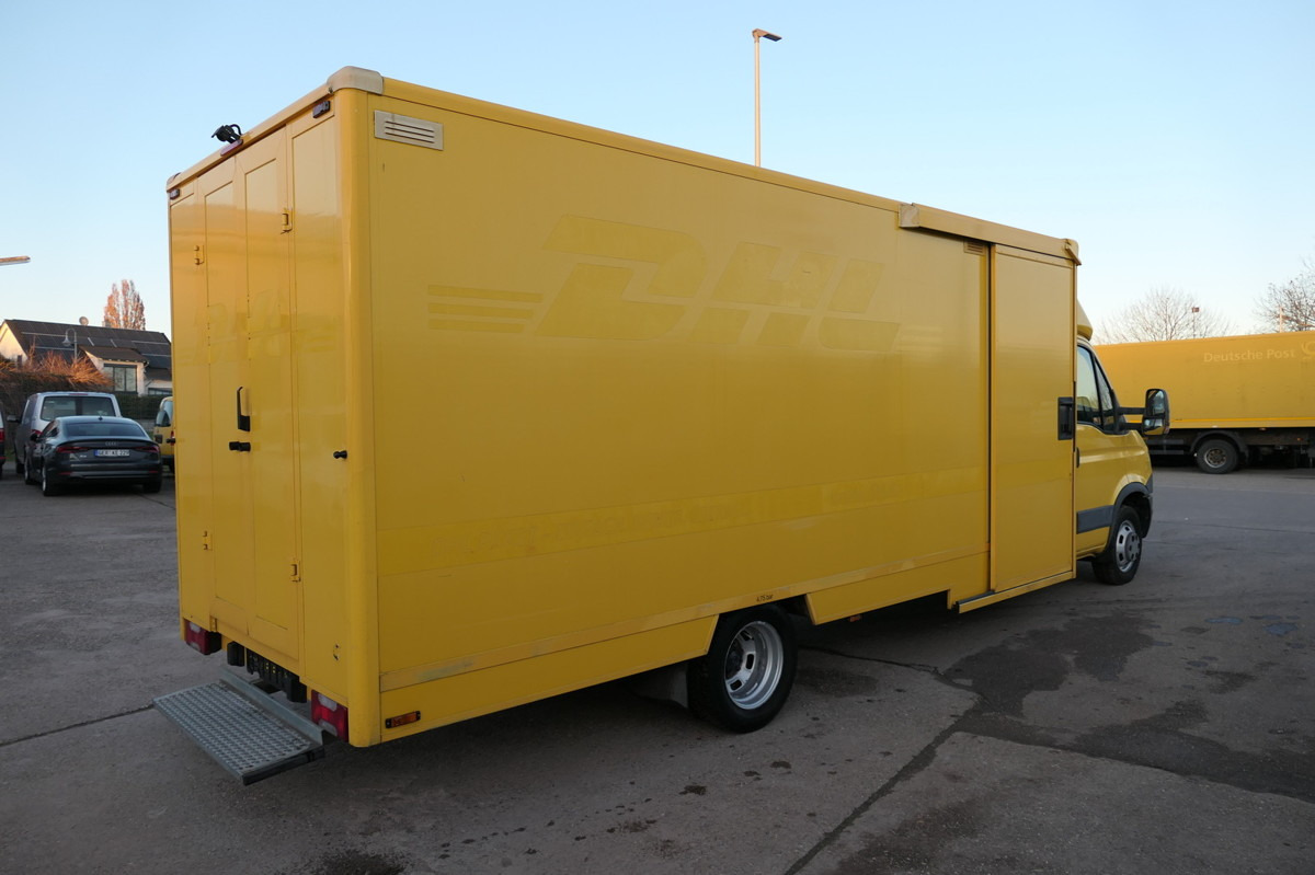 IVECO Daily 50C15 CoC - Varebil med kasse: billede 3 IVECO Daily 50C15 CoC - Varebil med kasse: billede 3