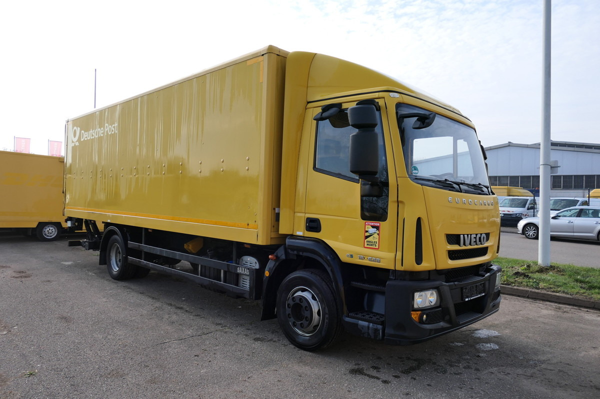 IVECO EuroCargo ML 120 E 28 AHK LBW - Lastbil varevogn: billede 2 IVECO EuroCargo ML 120 E 28 AHK LBW - Lastbil varevogn: billede 2