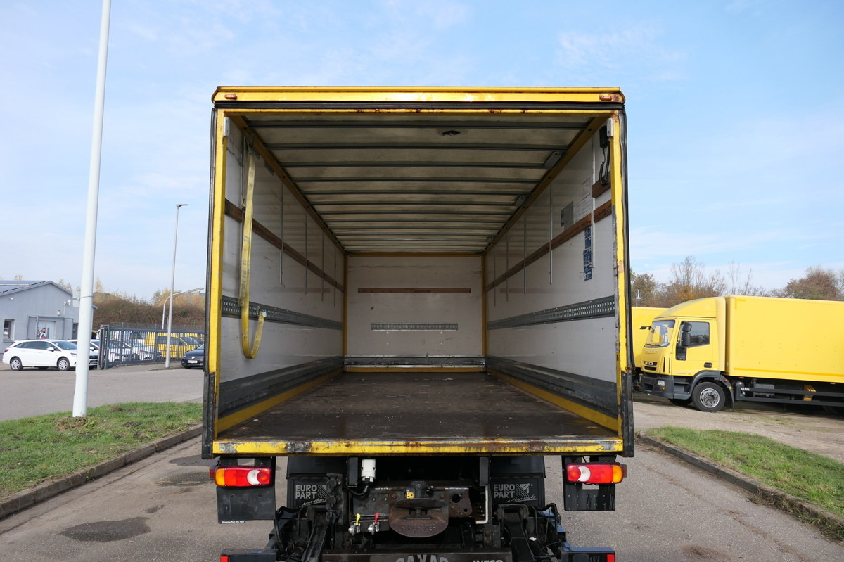 IVECO EuroCargo ML 120 E 28 AHK LBW - Lastbil varevogn: billede 5 IVECO EuroCargo ML 120 E 28 AHK LBW - Lastbil varevogn: billede 5