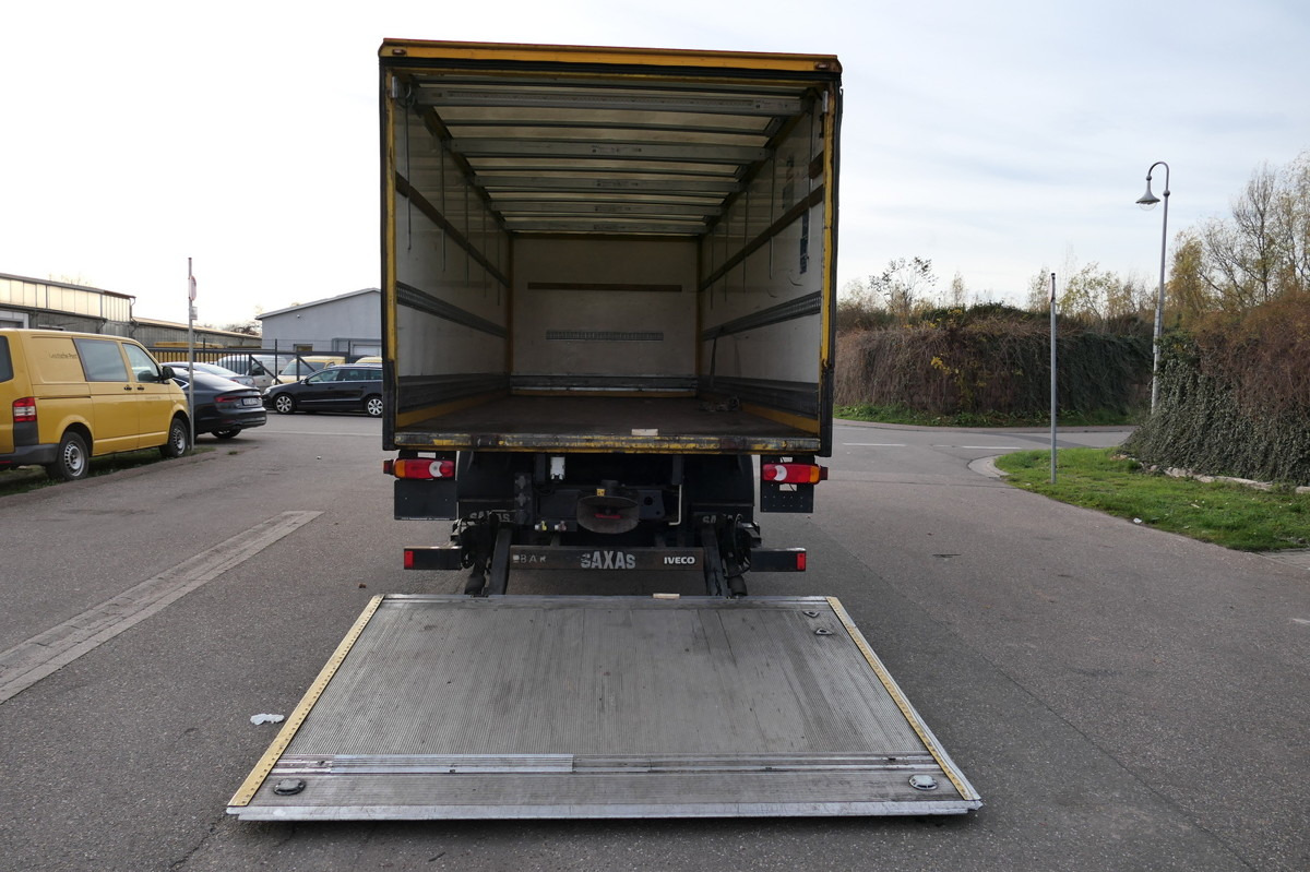 IVECO EuroCargo ML 120 E 28 AHK LBW - Lastbil varevogn: billede 5 IVECO EuroCargo ML 120 E 28 AHK LBW - Lastbil varevogn: billede 5