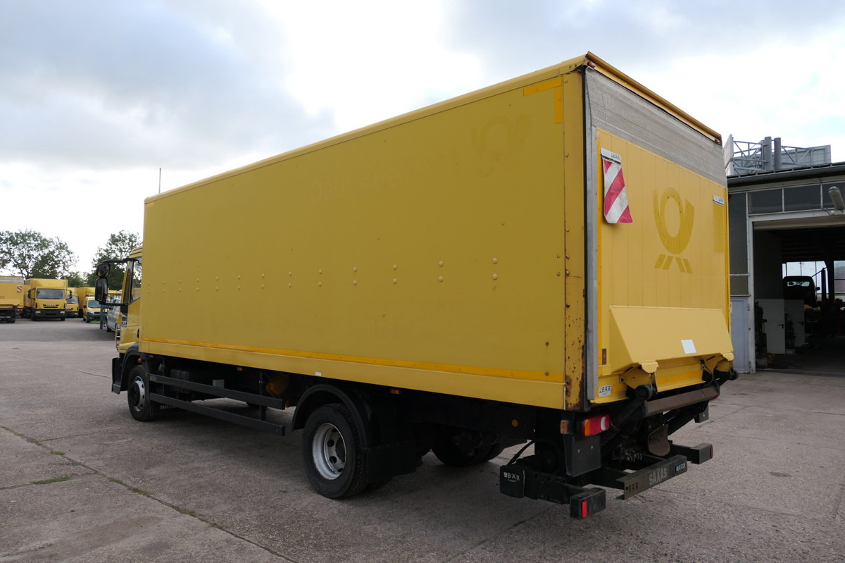 IVECO EuroCargo ML 120 E28/P AHK LBW Koffer 7,00x2,44x - Lastbil varevogn: billede 4 IVECO EuroCargo ML 120 E28/P AHK LBW Koffer 7,00x2,44x - Lastbil varevogn: billede 4