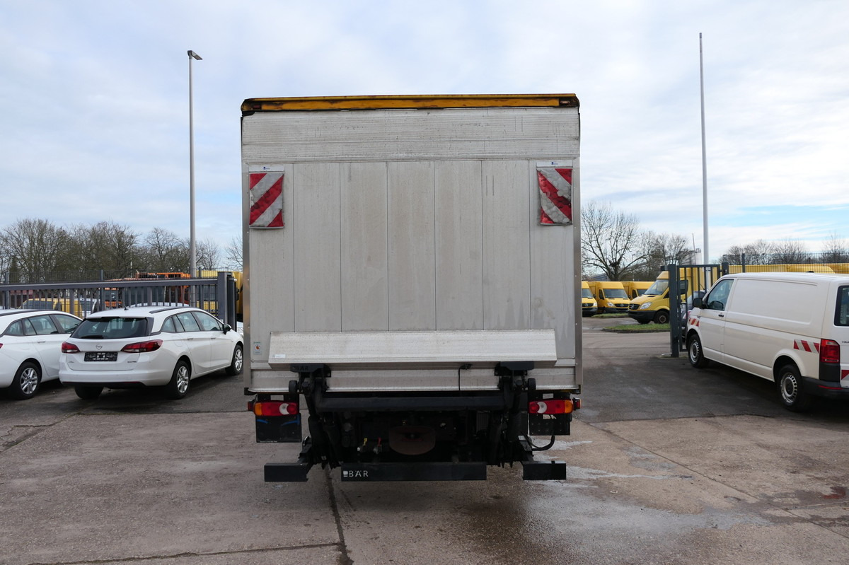 IVECO EuroCargo ML 120 E28/P AHK LBW Koffer 7,00x2,44x - Lastbil varevogn: billede 5 IVECO EuroCargo ML 120 E28/P AHK LBW Koffer 7,00x2,44x - Lastbil varevogn: billede 5