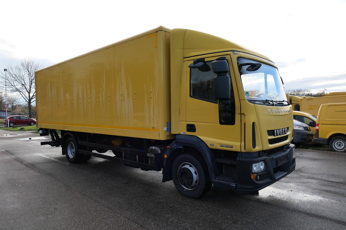 IVECO EuroCargo ML 120 E28/P AHK LBW Koffer 7,00x2,44x - Lastbil varevogn: billede 2 IVECO EuroCargo ML 120 E28/P AHK LBW Koffer 7,00x2,44x - Lastbil varevogn: billede 2