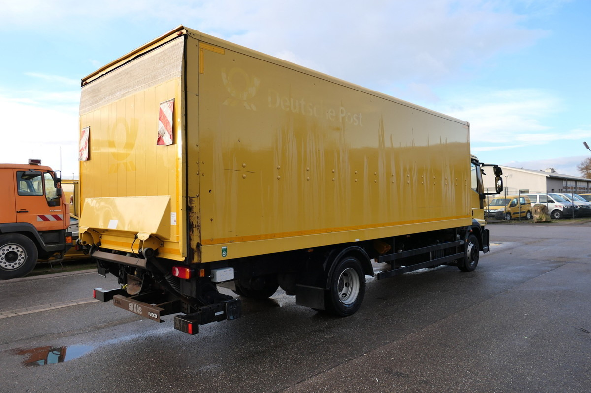 IVECO EuroCargo ML 120 E28/P AHK LBW Koffer 7,00x2,44x - Lastbil varevogn: billede 3 IVECO EuroCargo ML 120 E28/P AHK LBW Koffer 7,00x2,44x - Lastbil varevogn: billede 3