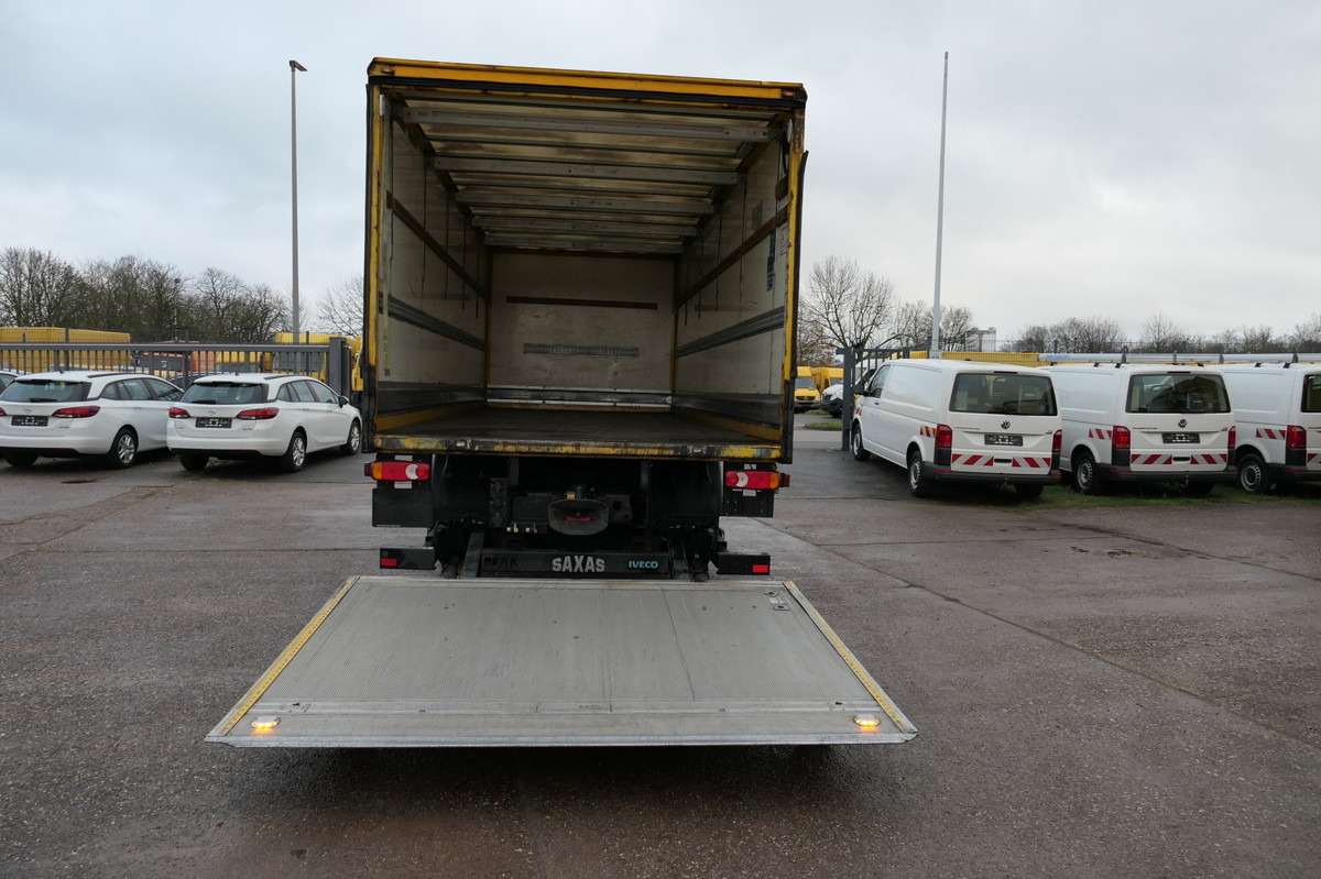 IVECO EuroCargo ML 120 E28/P AHK LBW Koffer 7,00x2,44x - Lastbil varevogn: billede 5 IVECO EuroCargo ML 120 E28/P AHK LBW Koffer 7,00x2,44x - Lastbil varevogn: billede 5