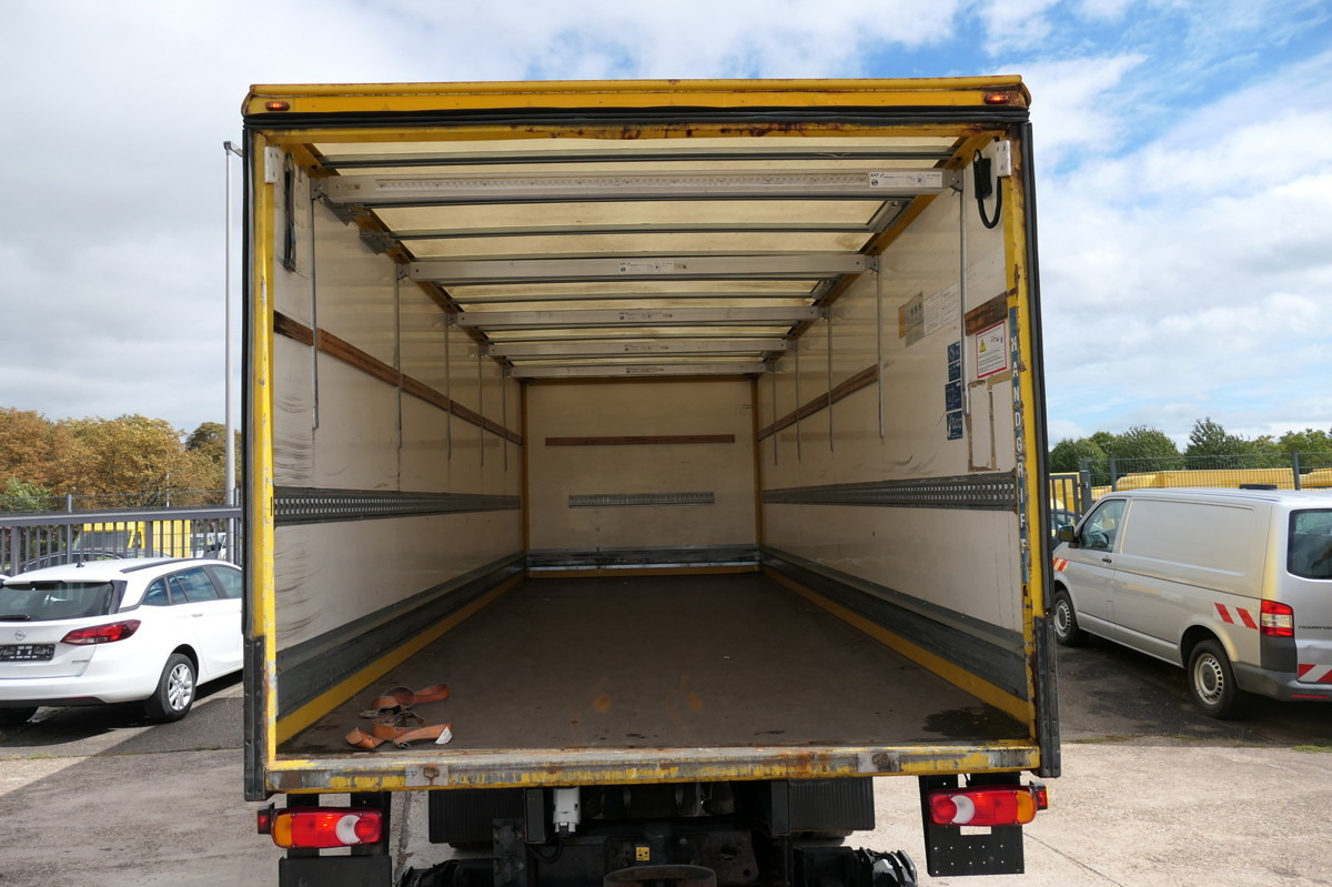 IVECO EuroCargo ML 120 E28/P AHK LBW Koffer 7,00x2,44x - Lastbil varevogn: billede 5 IVECO EuroCargo ML 120 E28/P AHK LBW Koffer 7,00x2,44x - Lastbil varevogn: billede 5