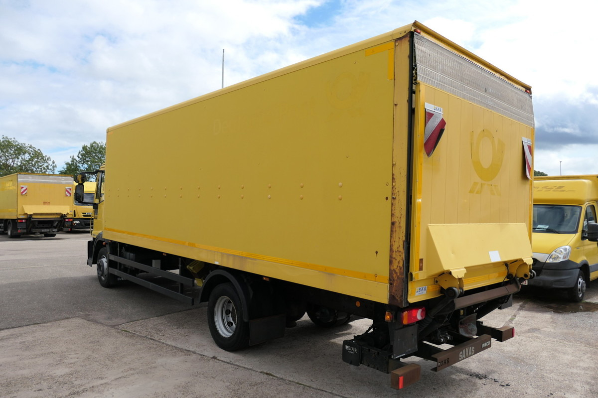 IVECO EuroCargo ML 120 E28/P AHK LBW Koffer 7,00x2,44x - Lastbil varevogn: billede 4 IVECO EuroCargo ML 120 E28/P AHK LBW Koffer 7,00x2,44x - Lastbil varevogn: billede 4