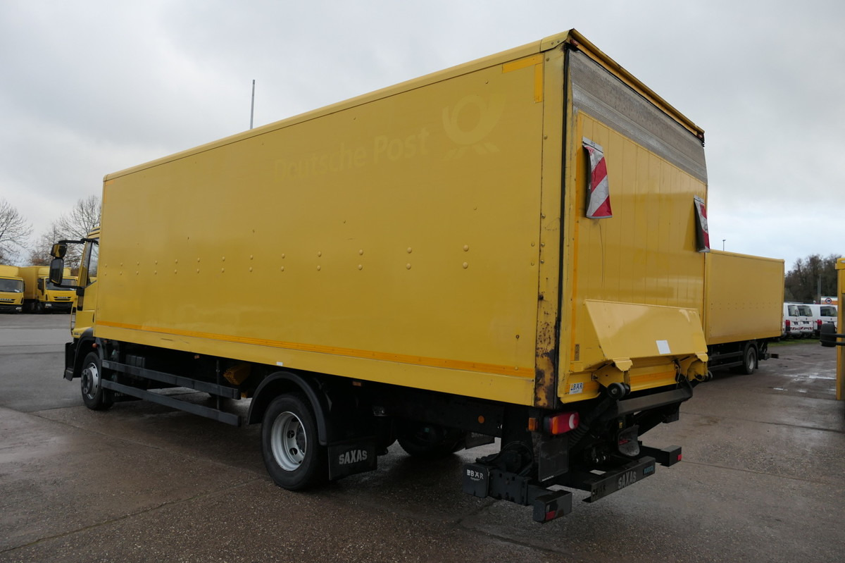 IVECO EuroCargo ML 120 E28/P AHK LBW Koffer 7,00x2,44x - Lastbil varevogn: billede 4 IVECO EuroCargo ML 120 E28/P AHK LBW Koffer 7,00x2,44x - Lastbil varevogn: billede 4