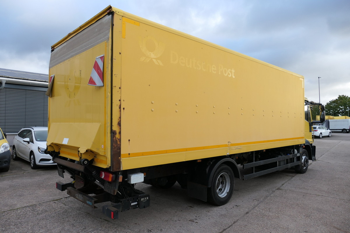 IVECO EuroCargo ML 120 E28/P AHK LBW Koffer 7,00x2,44x - Lastbil varevogn: billede 3 IVECO EuroCargo ML 120 E28/P AHK LBW Koffer 7,00x2,44x - Lastbil varevogn: billede 3