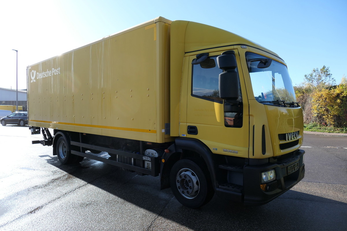 IVECO EuroCargo ML 120 E28/P AHK LBW - Lastbil varevogn: billede 2 IVECO EuroCargo ML 120 E28/P AHK LBW - Lastbil varevogn: billede 2